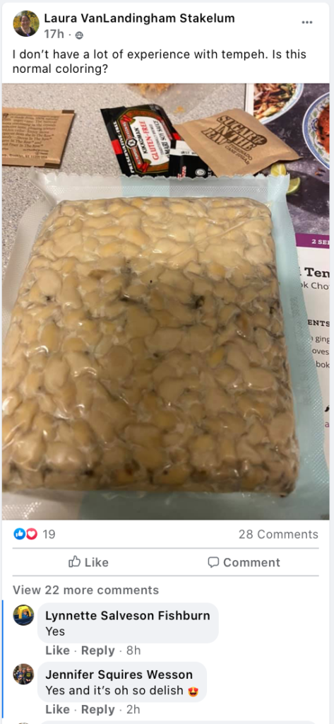 Facebook groups for business